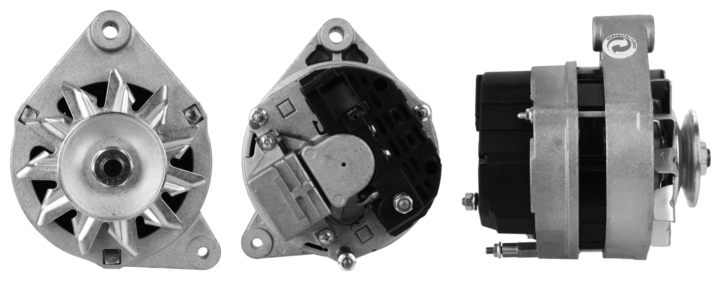 генератор LUCAS               