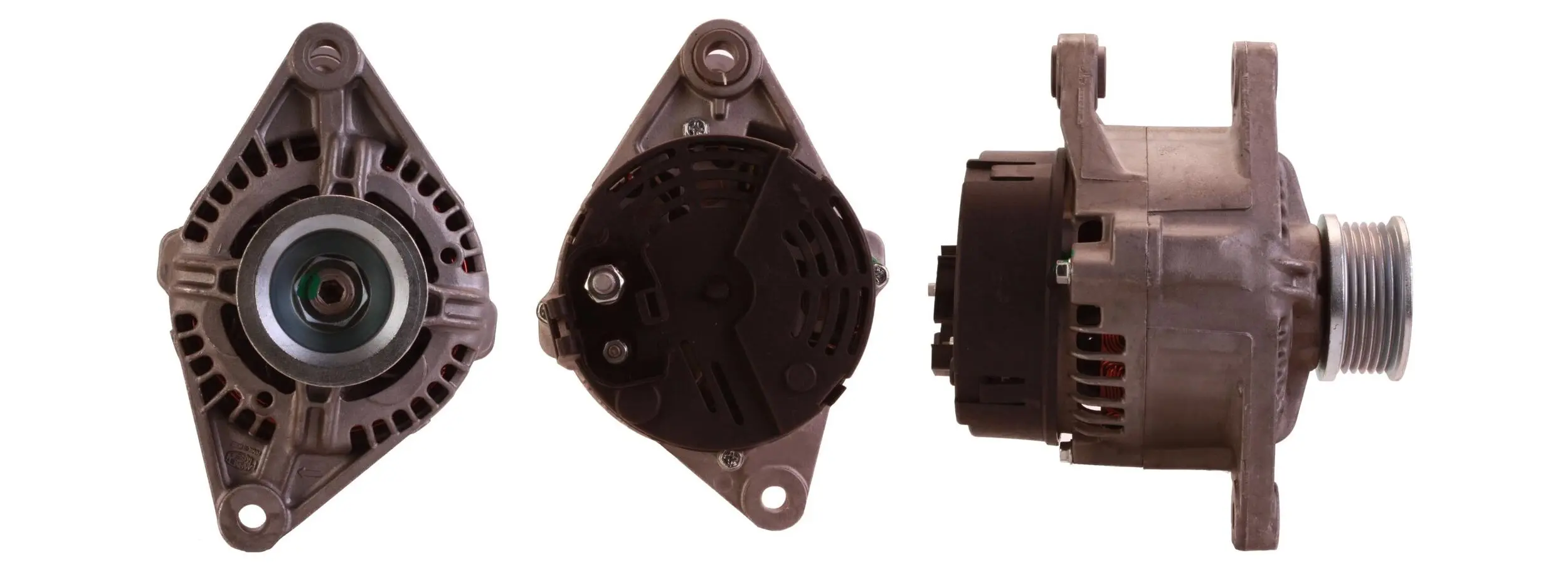 генератор LUCAS               