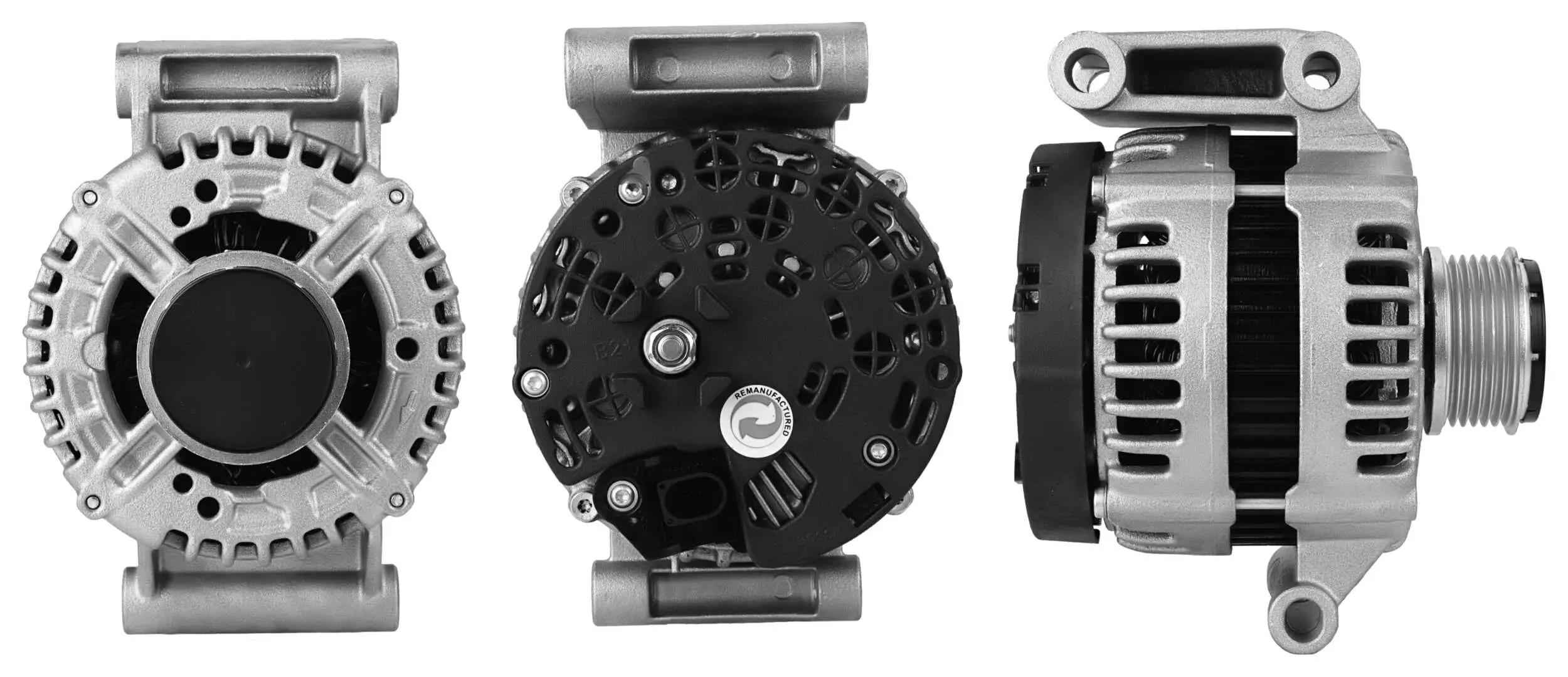 генератор LUCAS               