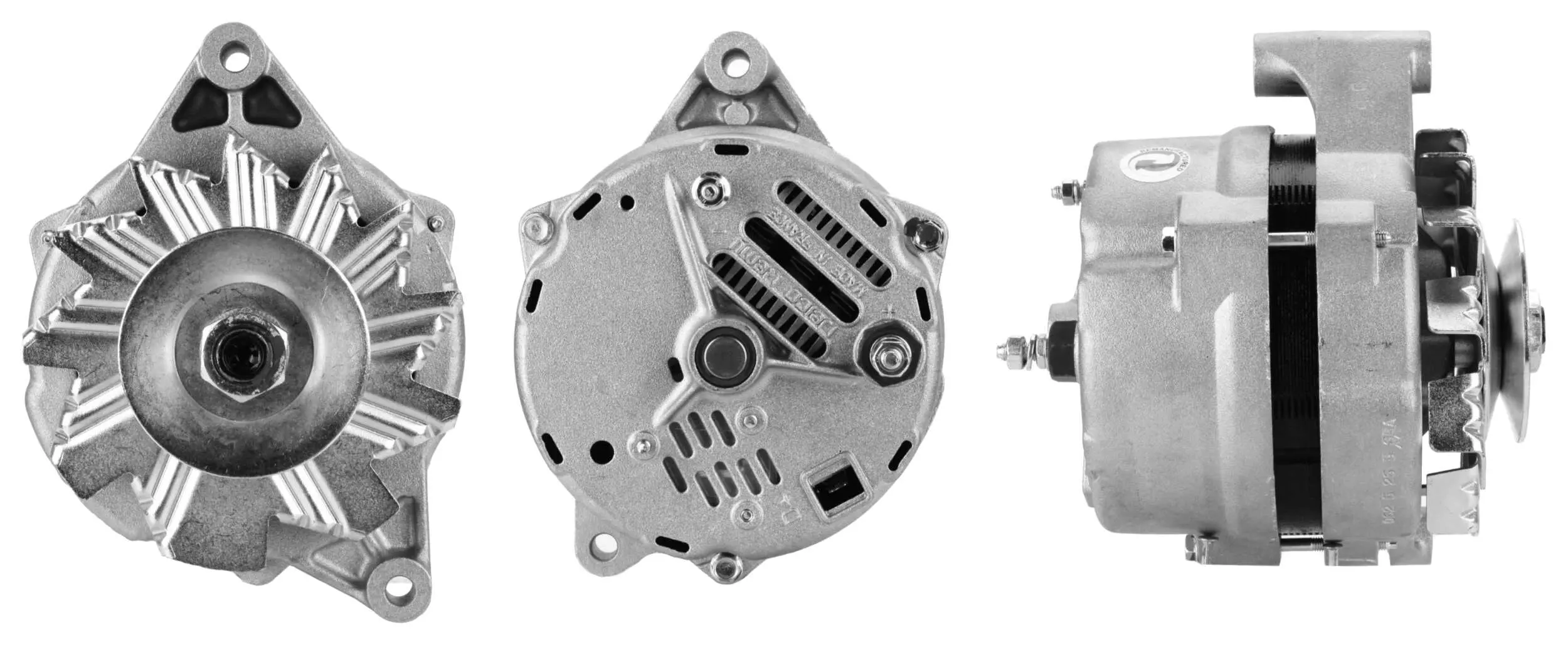 генератор LUCAS               