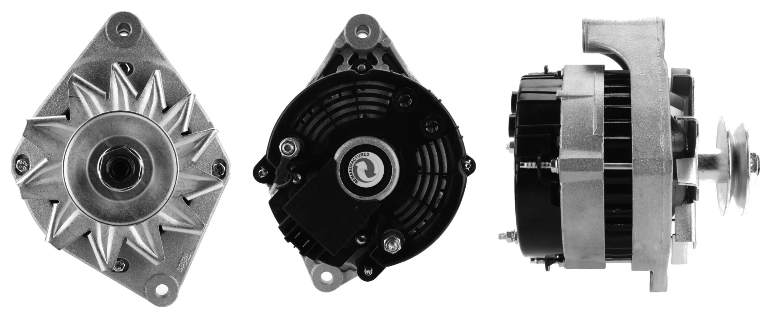 генератор LUCAS               