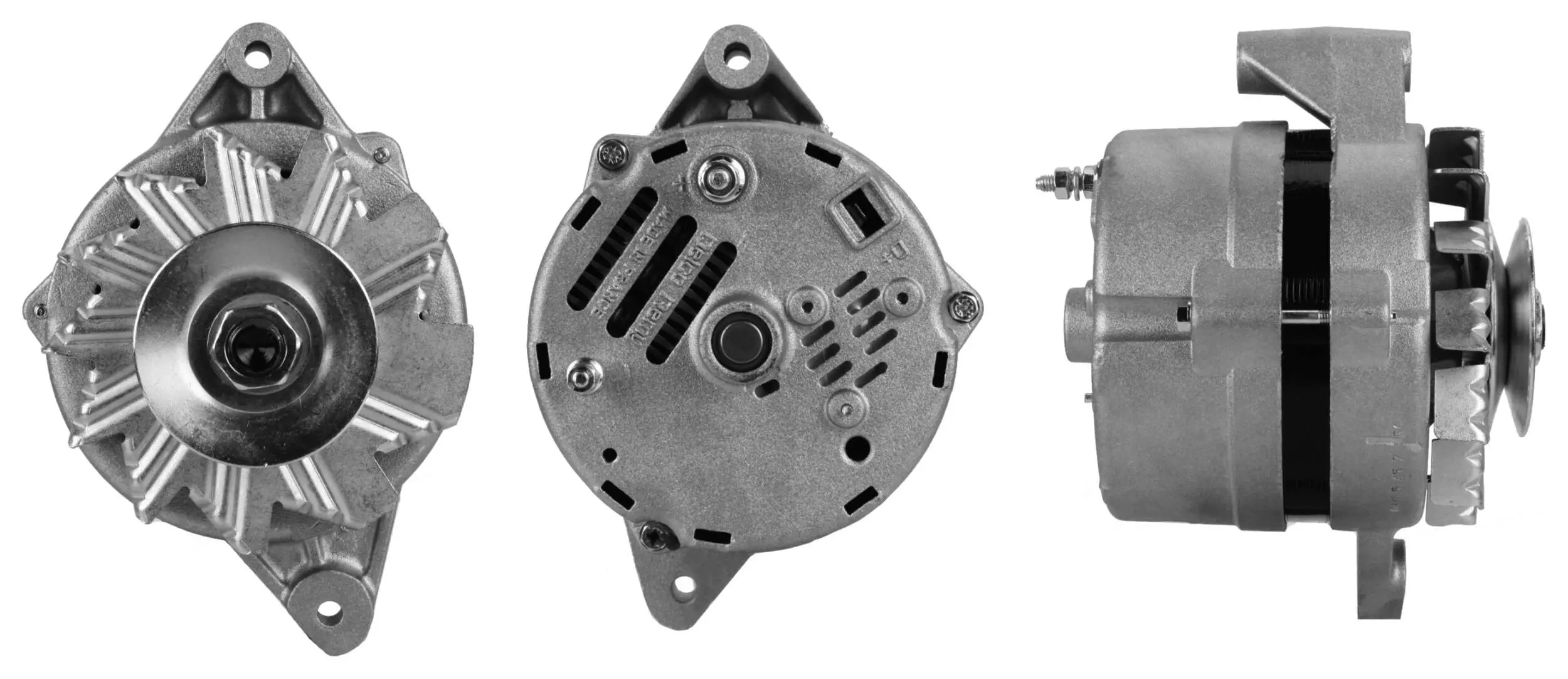 генератор LUCAS               