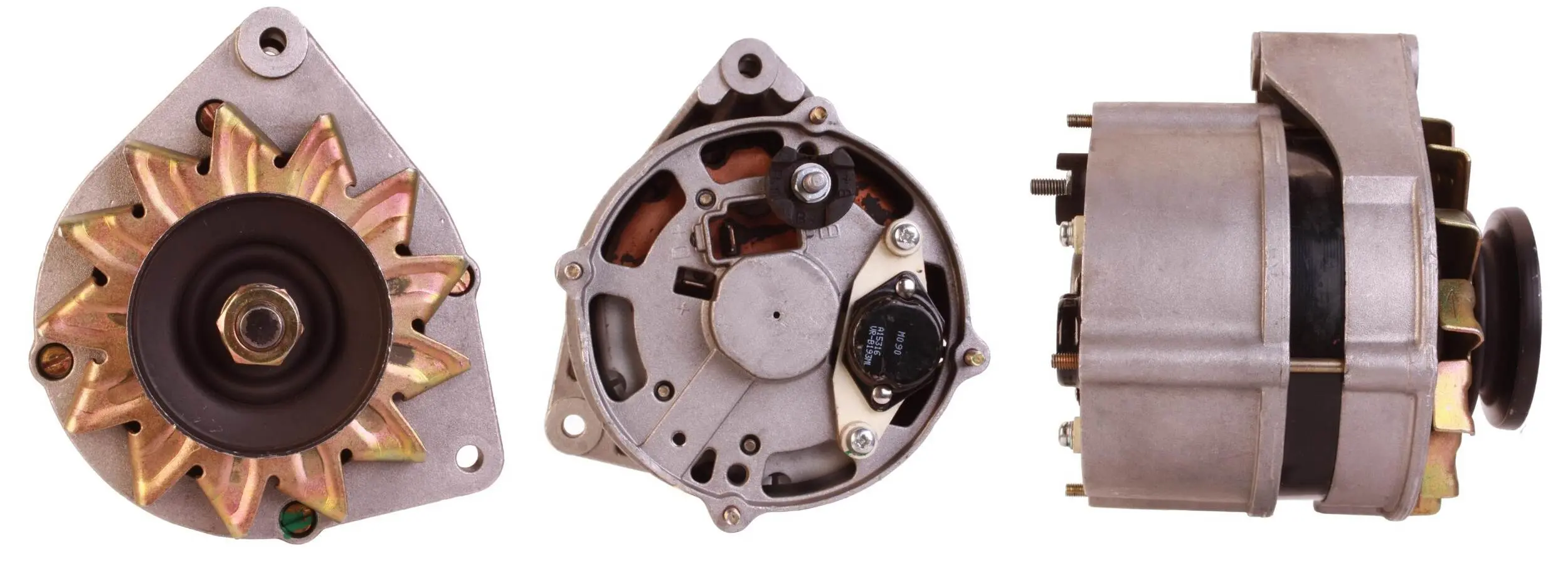 генератор LUCAS               