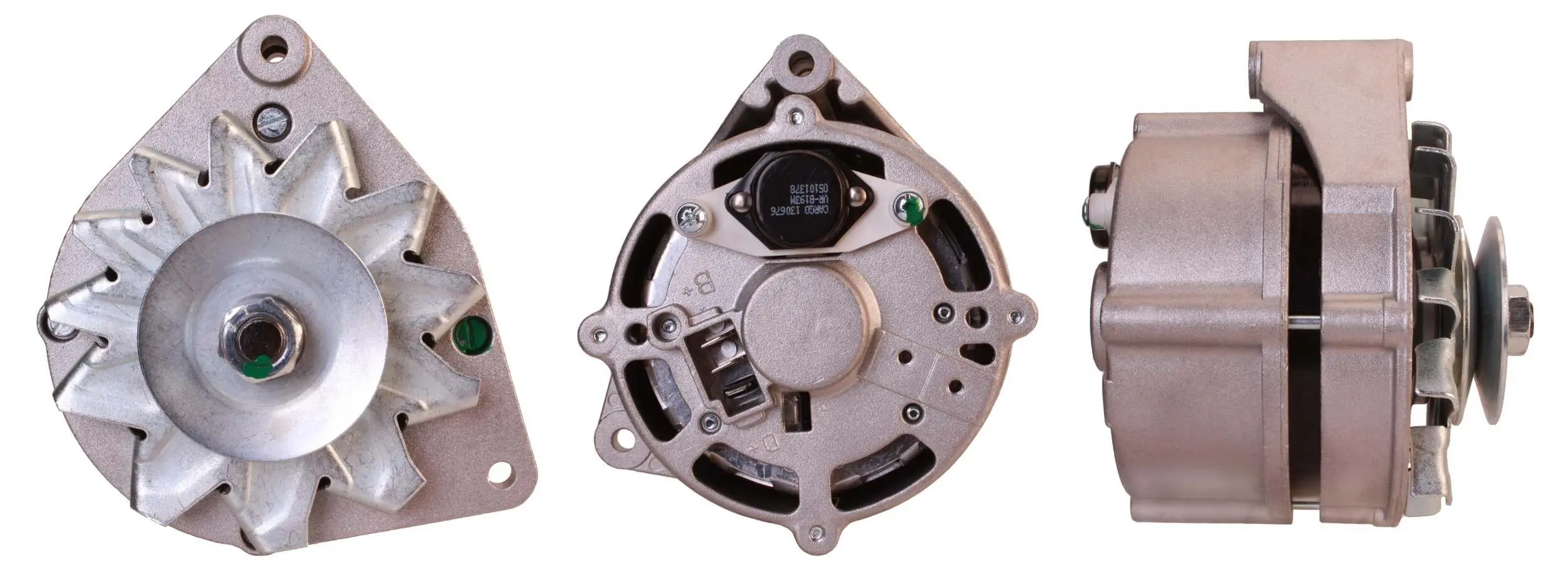 генератор LUCAS               