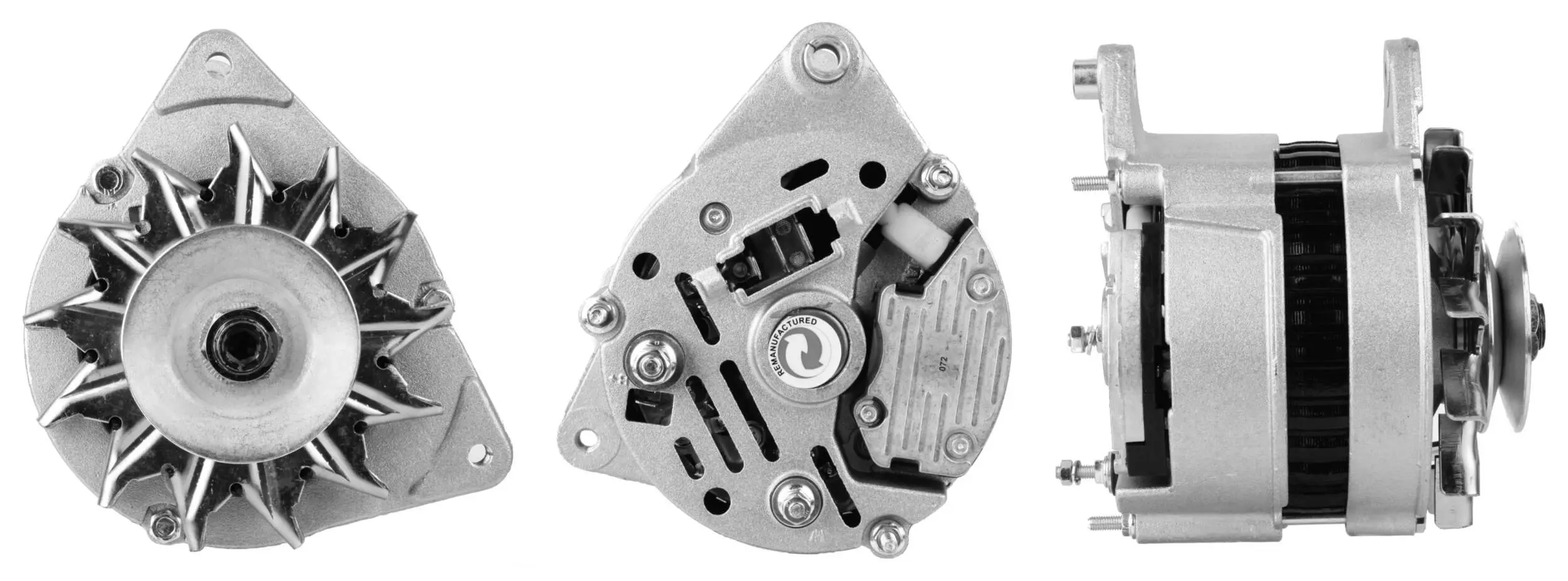 генератор LUCAS               