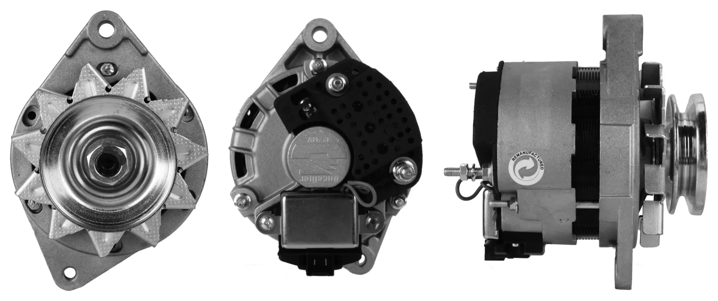 генератор LUCAS               