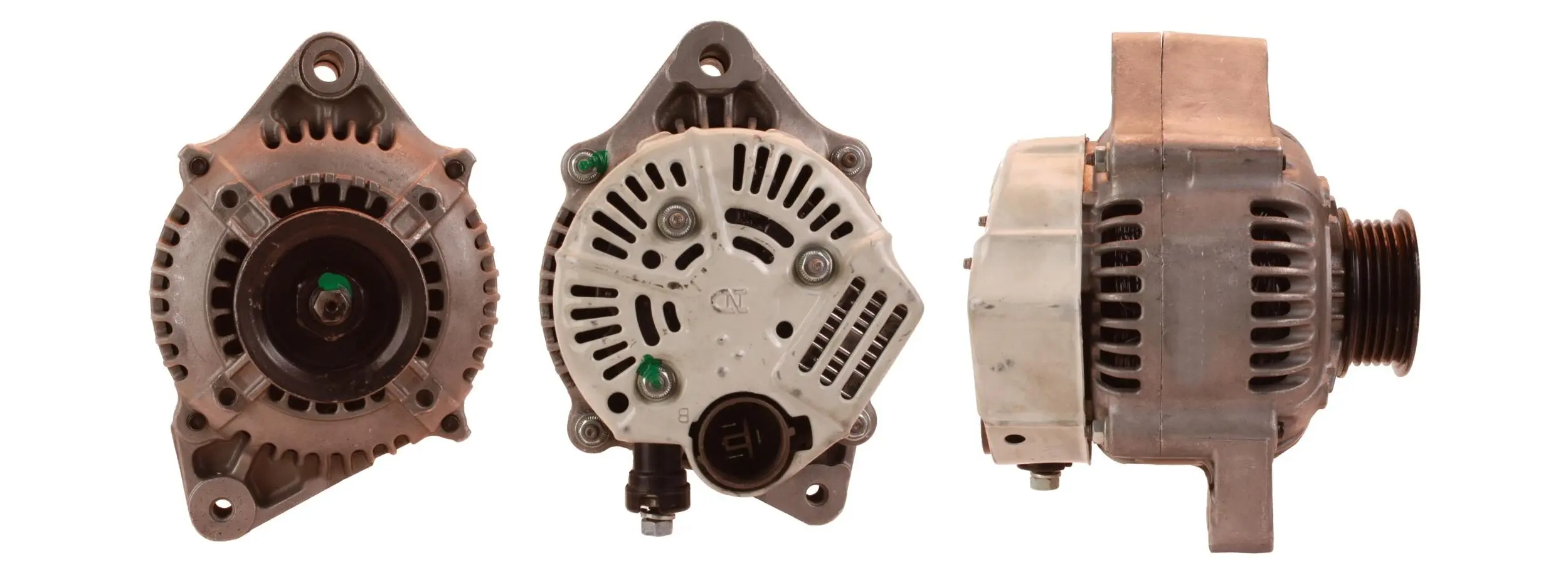 генератор LUCAS               