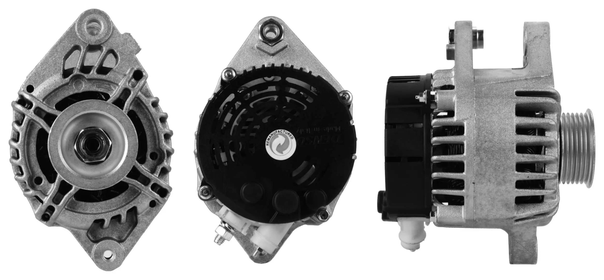 генератор LUCAS               