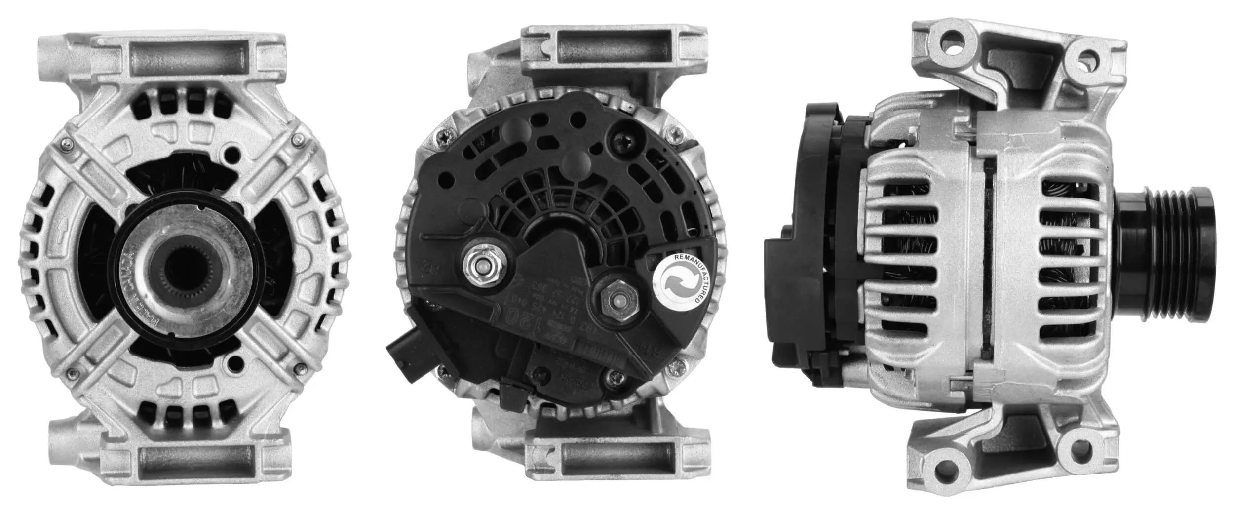 генератор LUCAS               