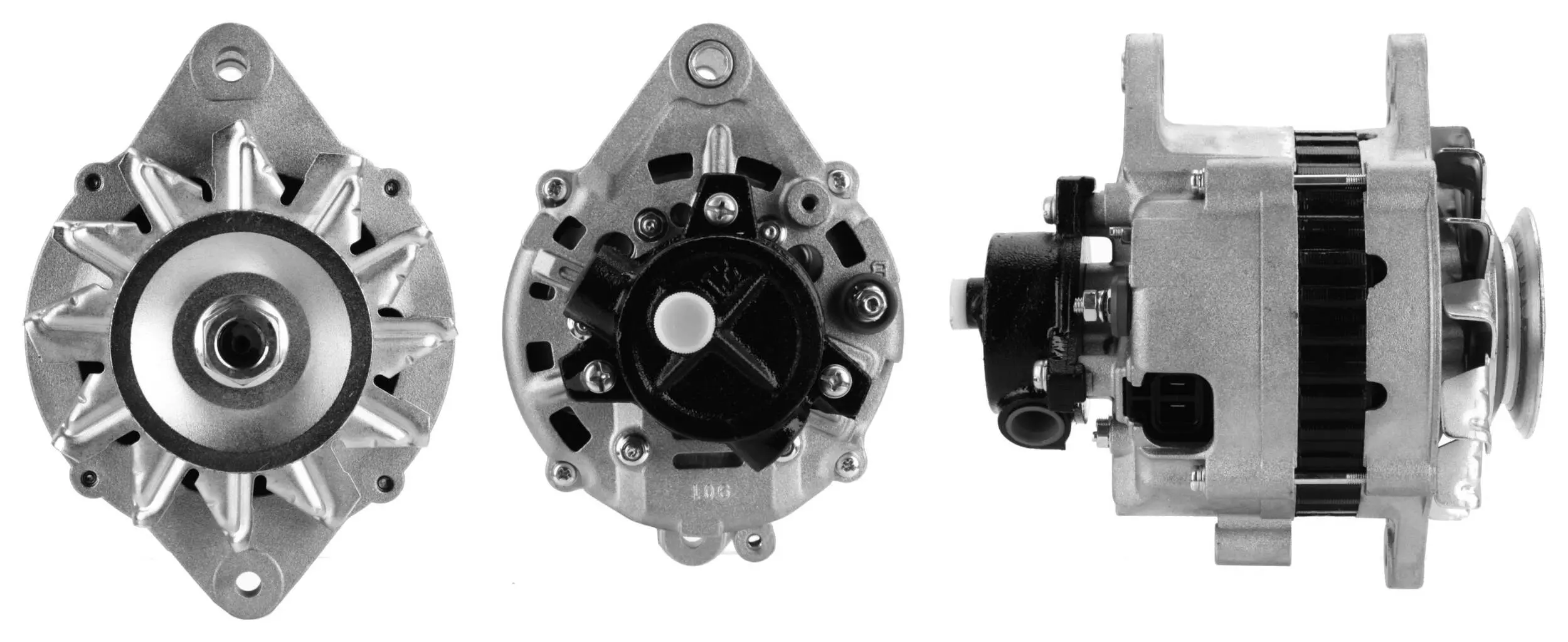 генератор LUCAS               