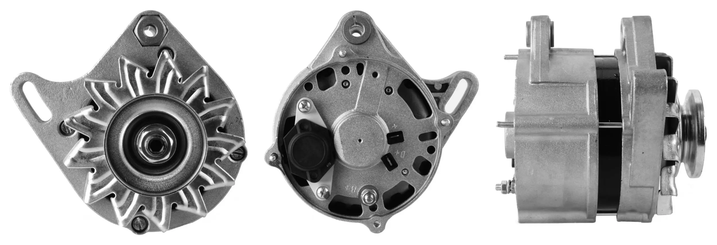 генератор LUCAS               