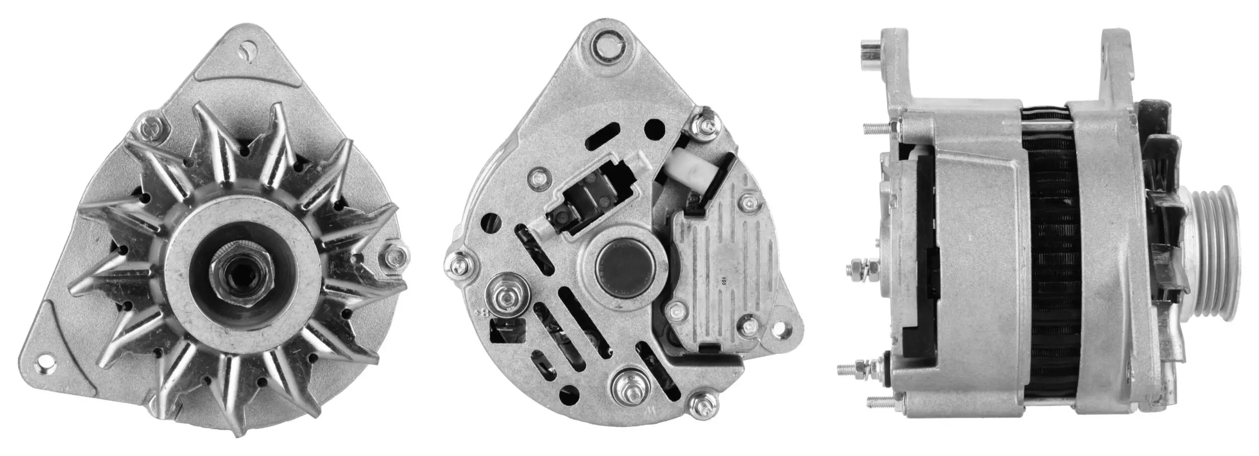 генератор LUCAS               