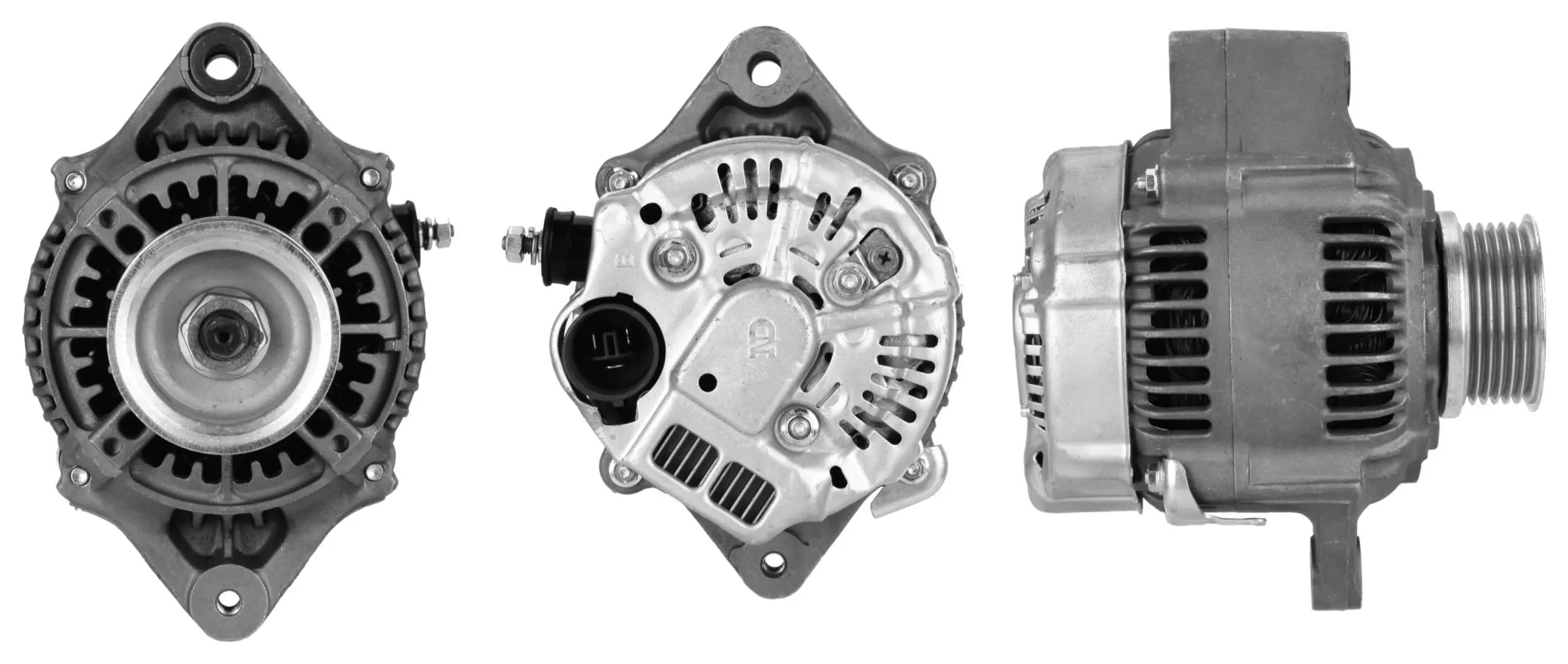 генератор LUCAS               