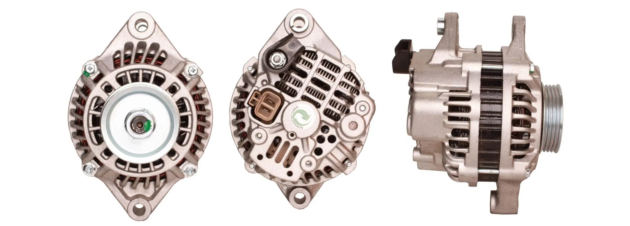 генератор LUCAS               