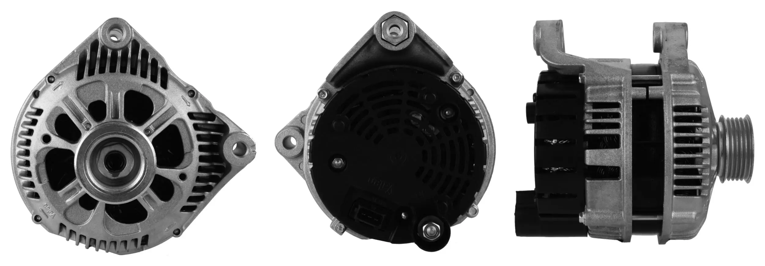 генератор LUCAS               