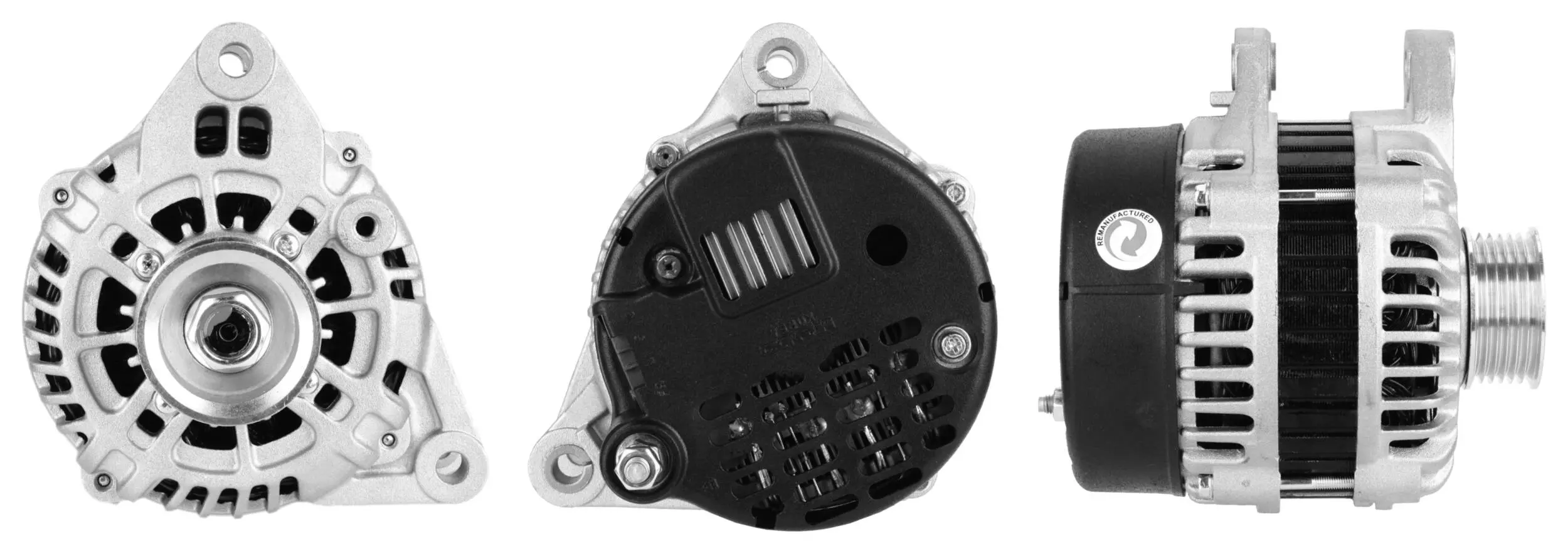 генератор LUCAS               