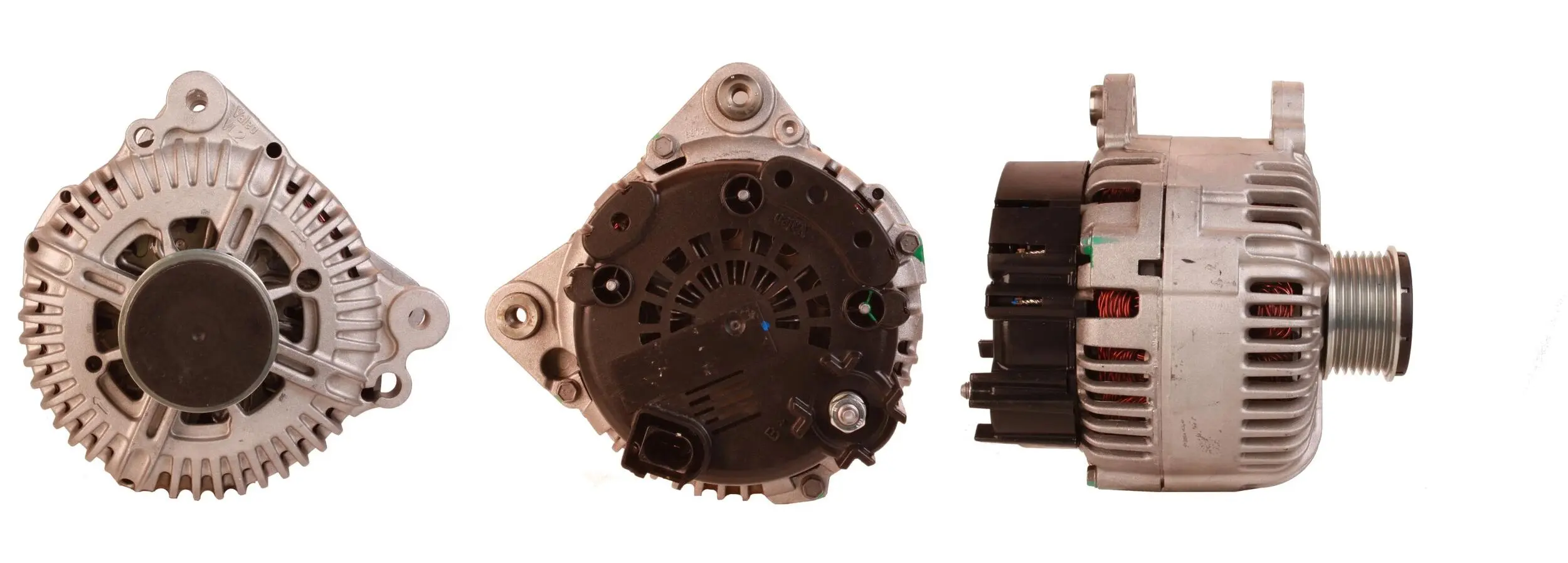 генератор LUCAS               