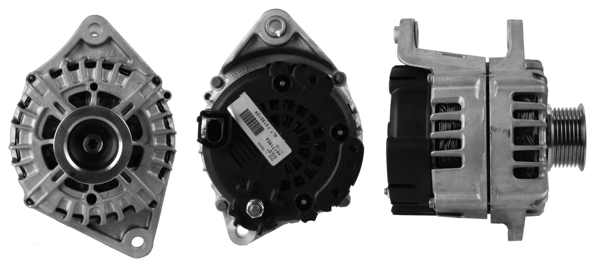 генератор LUCAS               