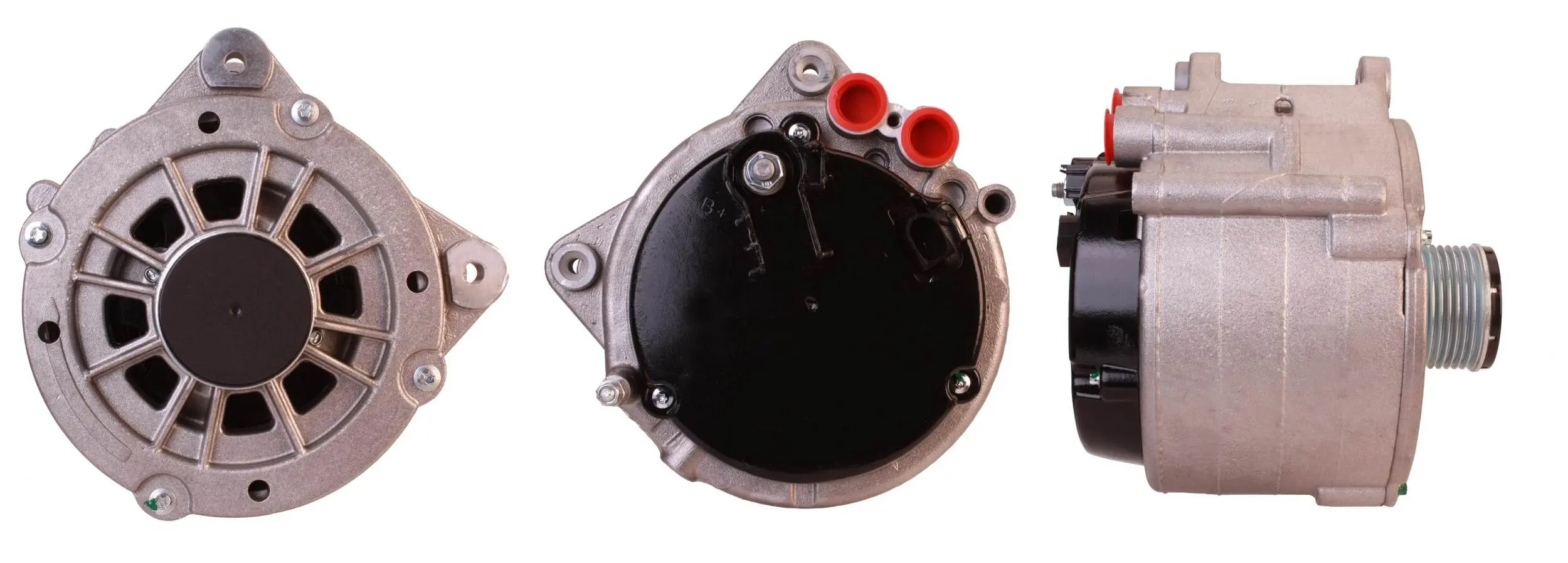 генератор LUCAS               