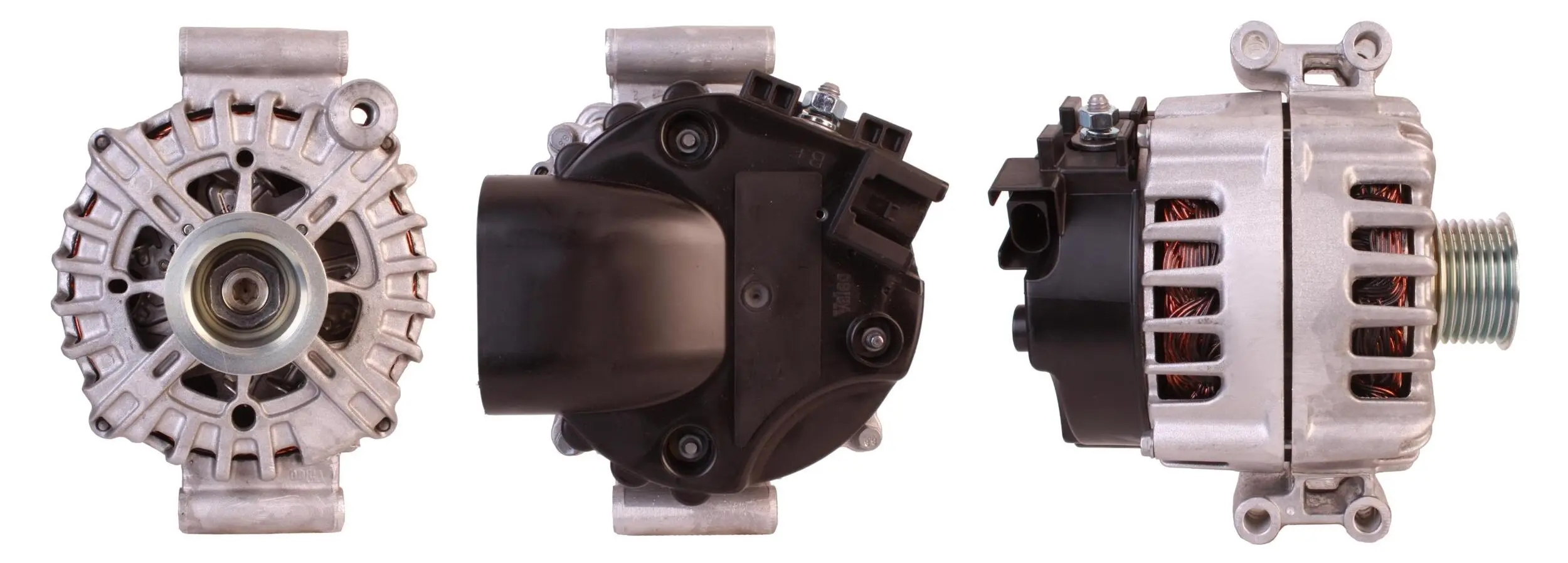 генератор LUCAS               