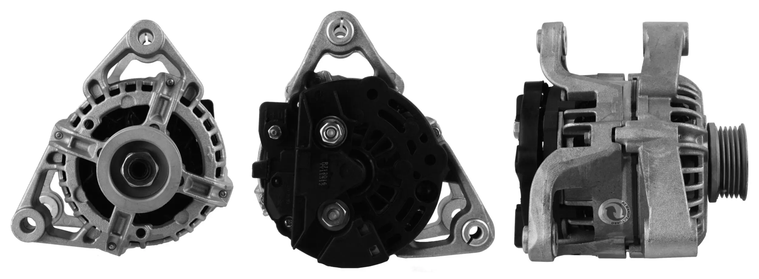 генератор LUCAS               