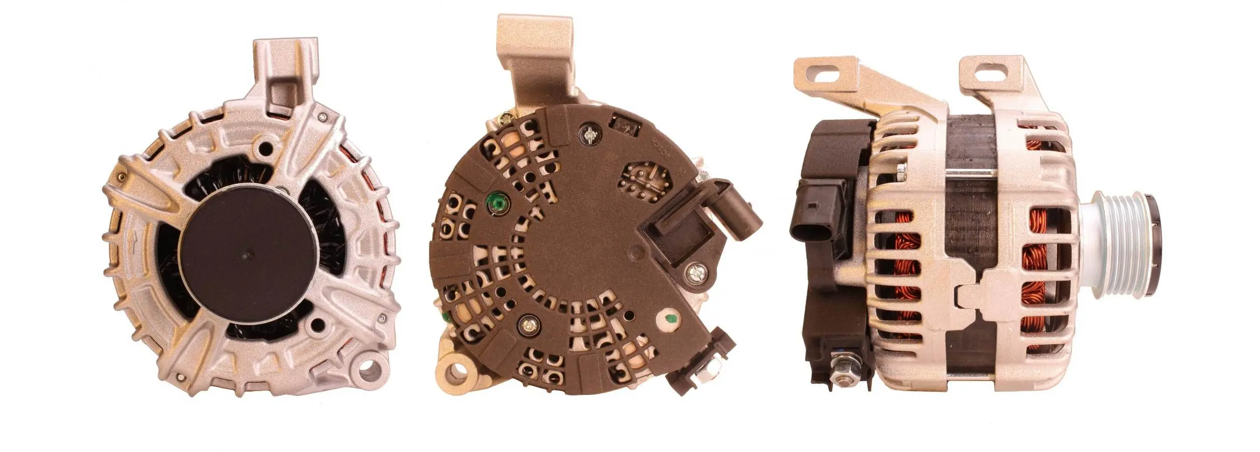 генератор LUCAS               