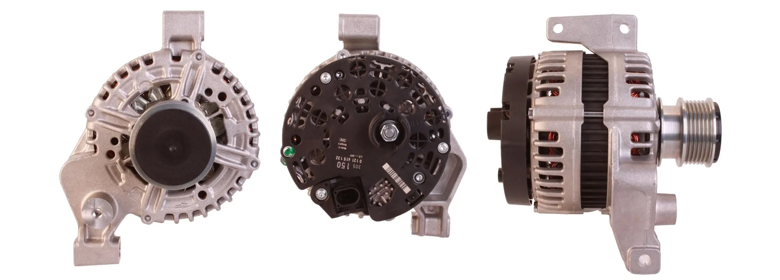 генератор LUCAS               