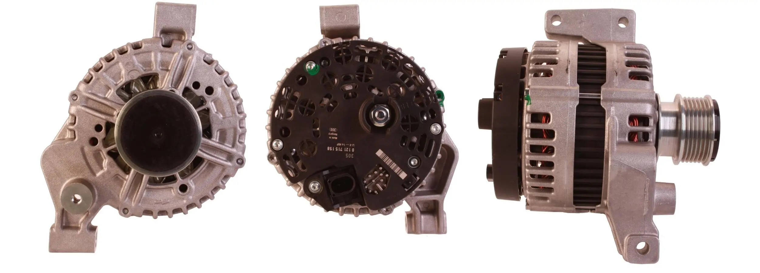 генератор LUCAS               