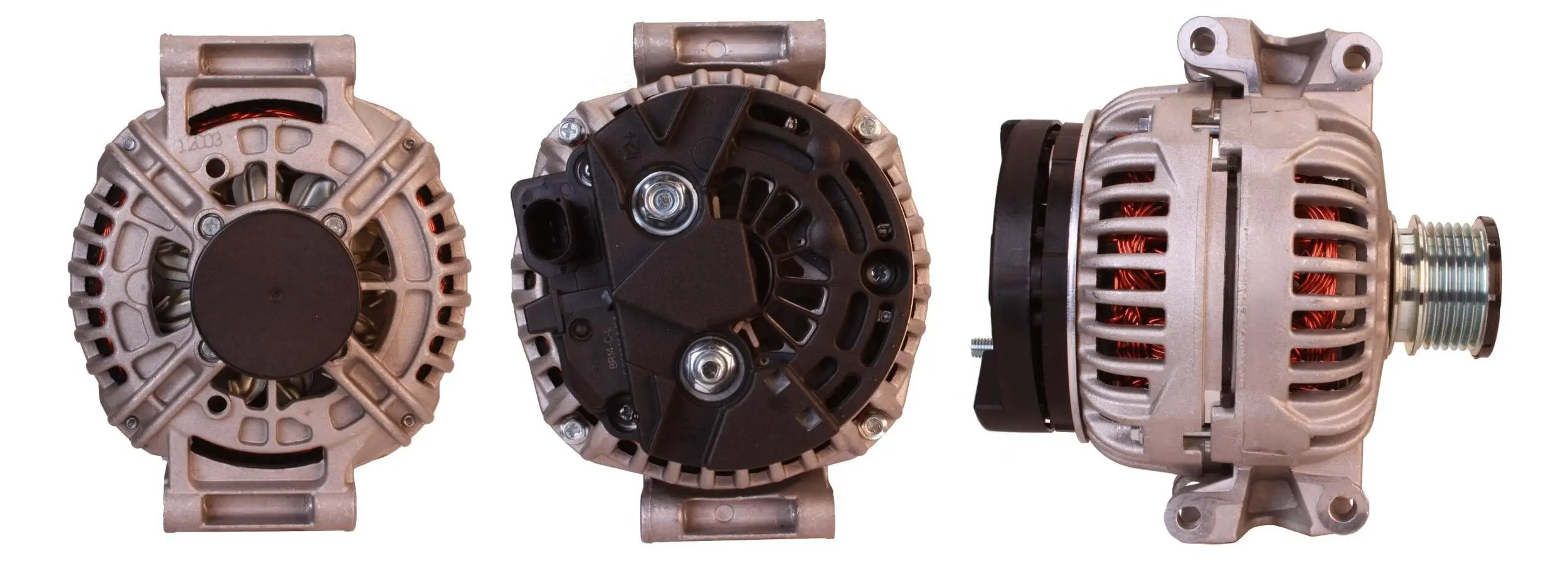 генератор LUCAS               