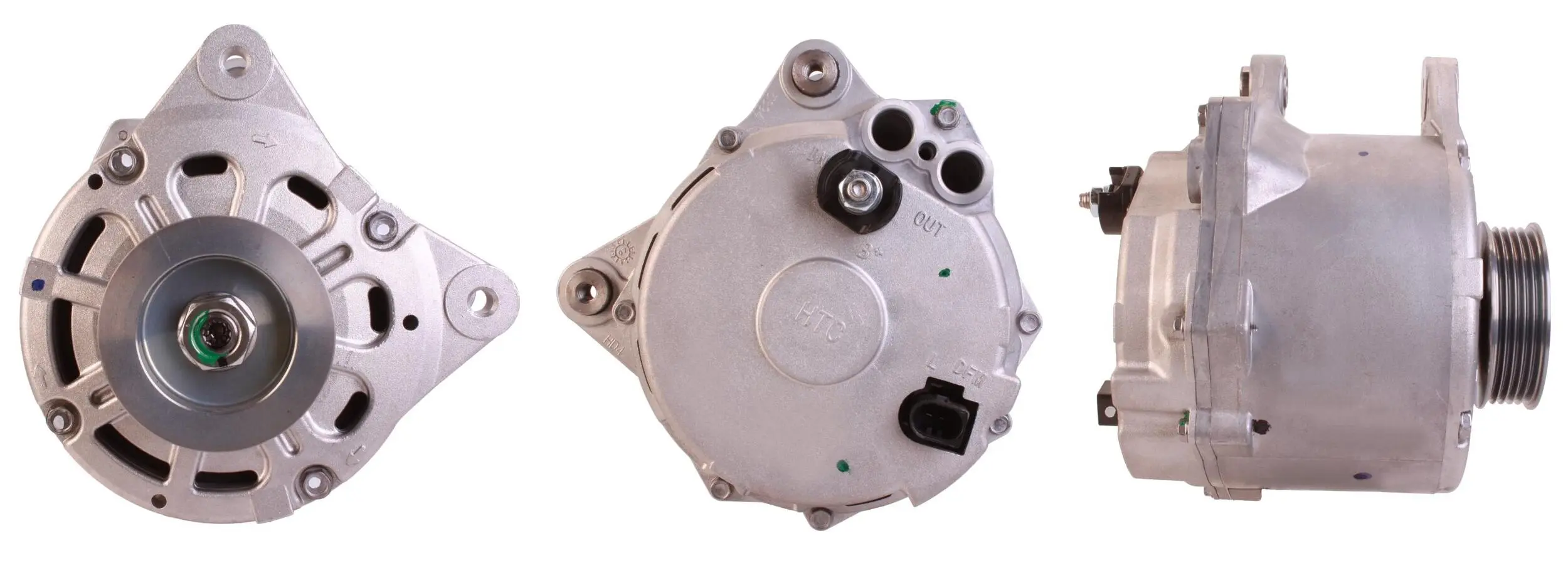 генератор LUCAS               