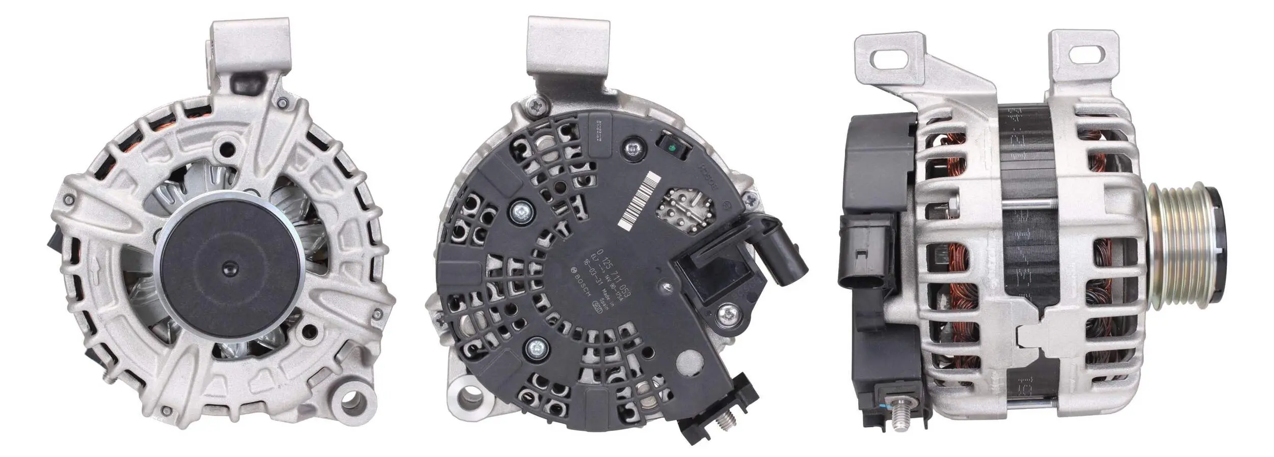 генератор LUCAS               