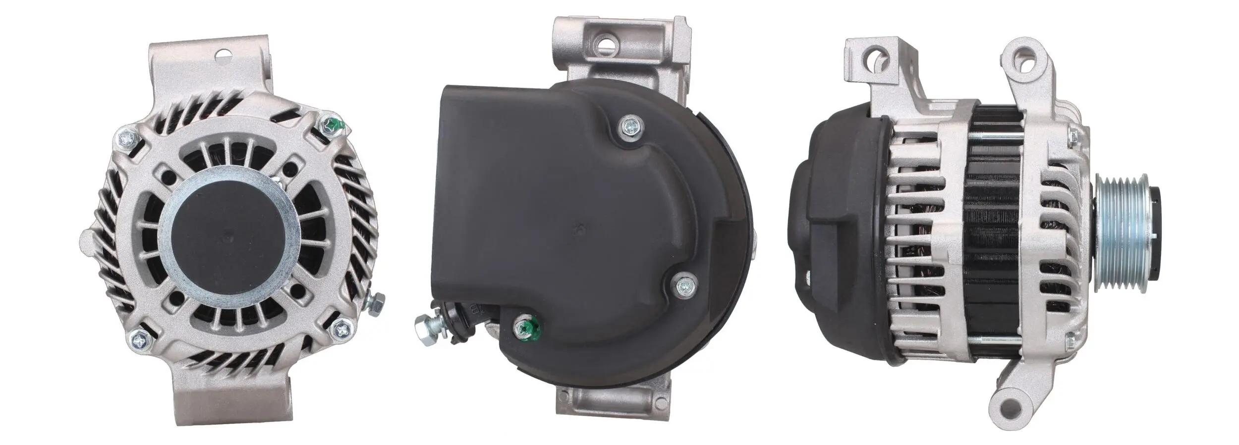 генератор LUCAS               