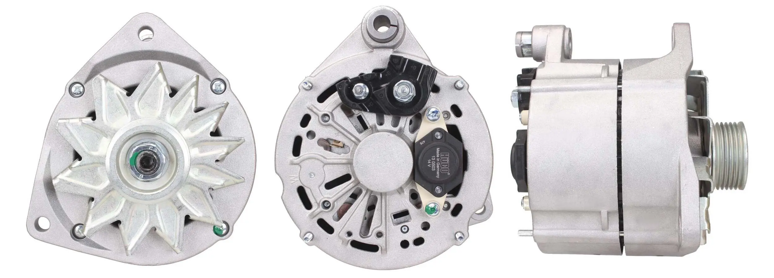 генератор LUCAS               