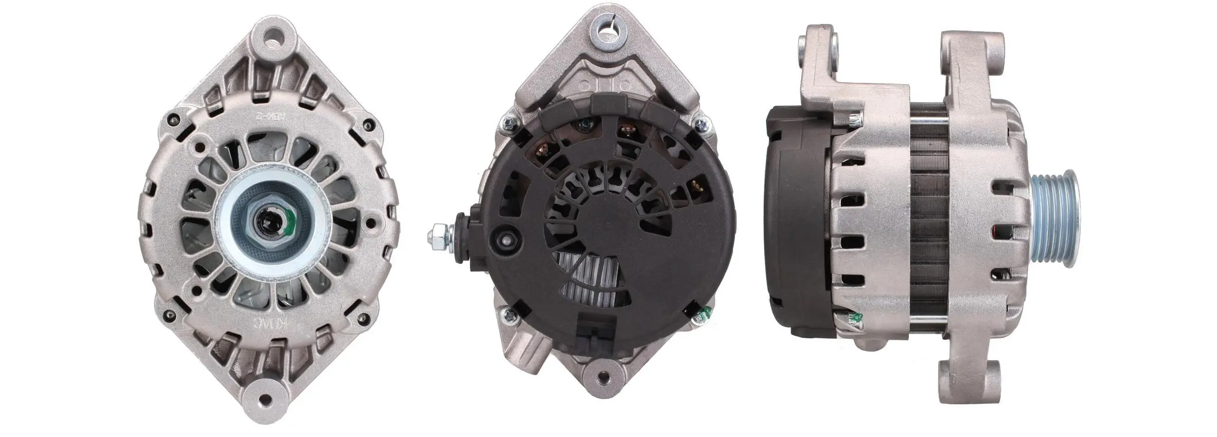 генератор LUCAS               