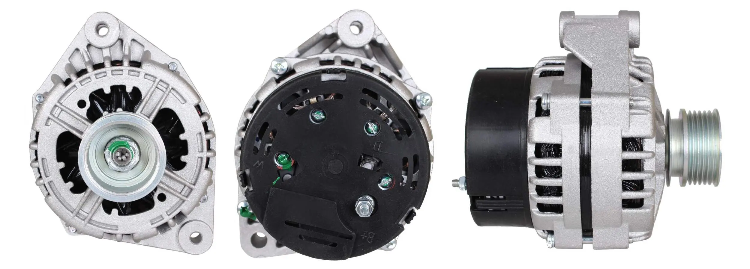 генератор LUCAS               