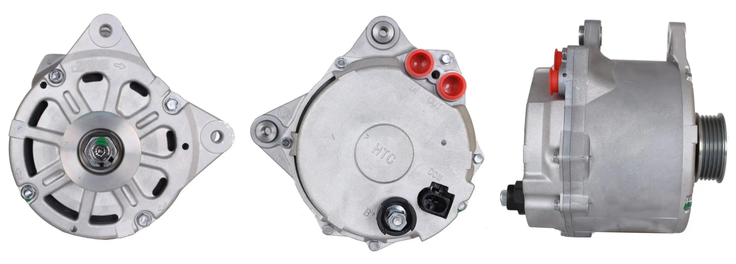 генератор LUCAS               