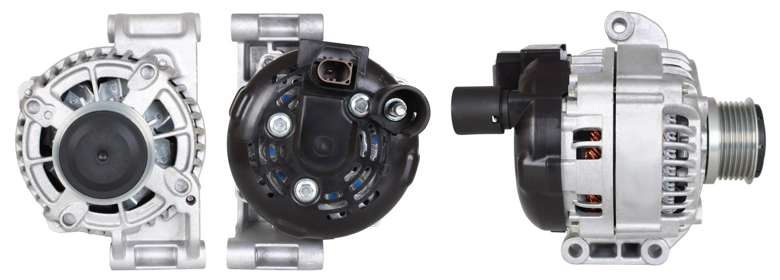 генератор LUCAS               