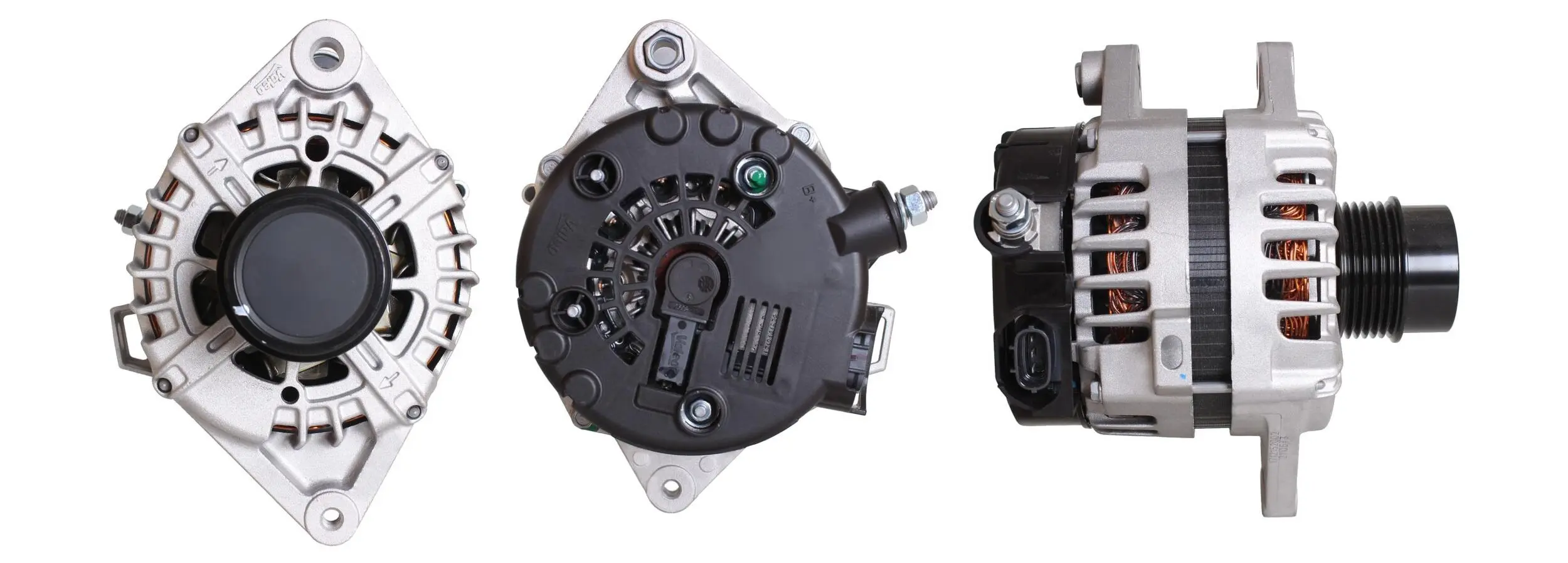 генератор LUCAS               