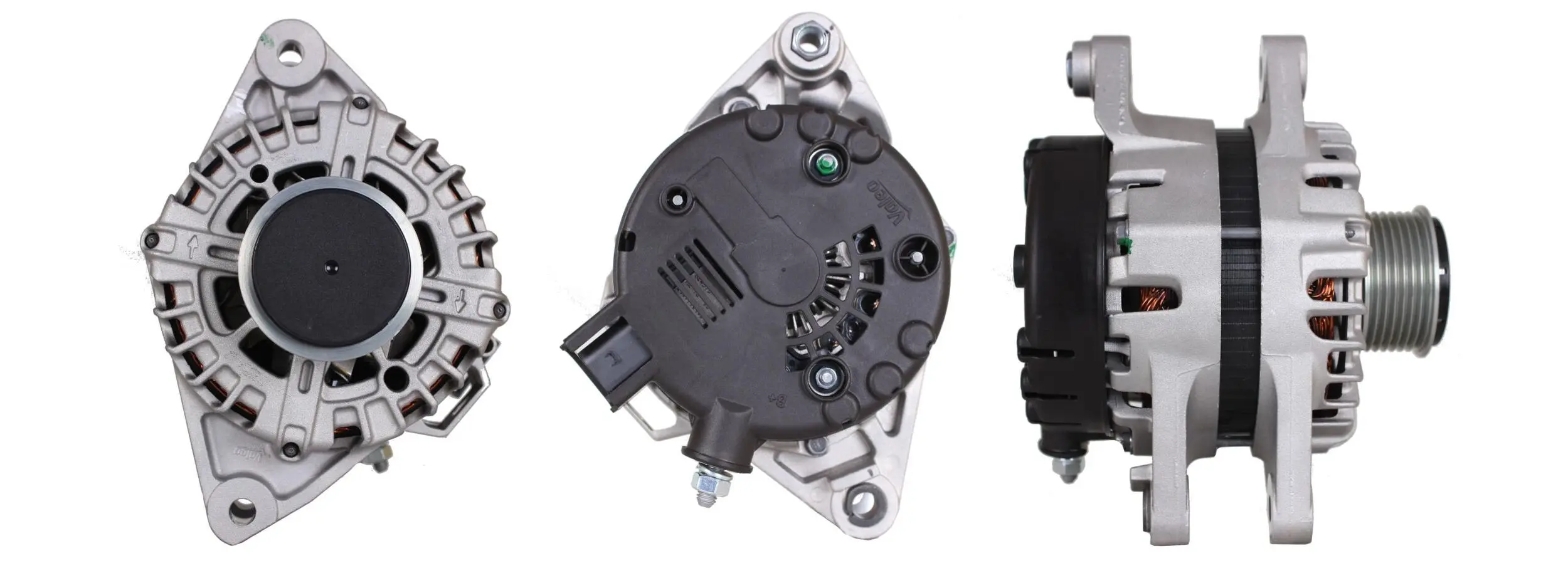 генератор LUCAS               