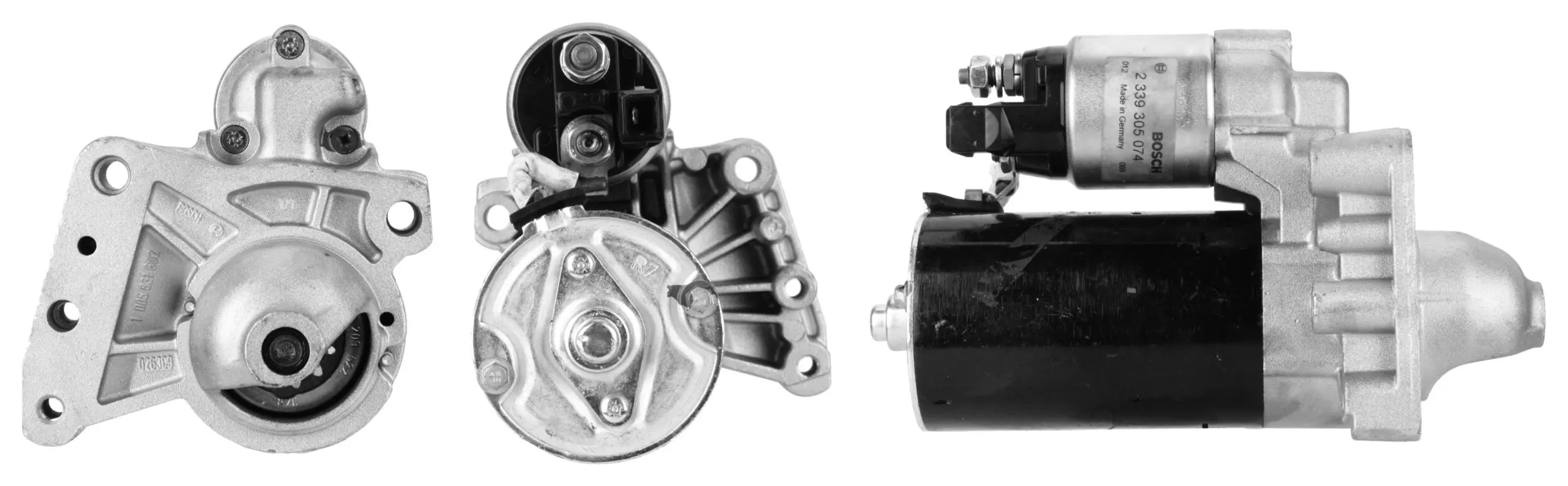 стартер LUCAS               