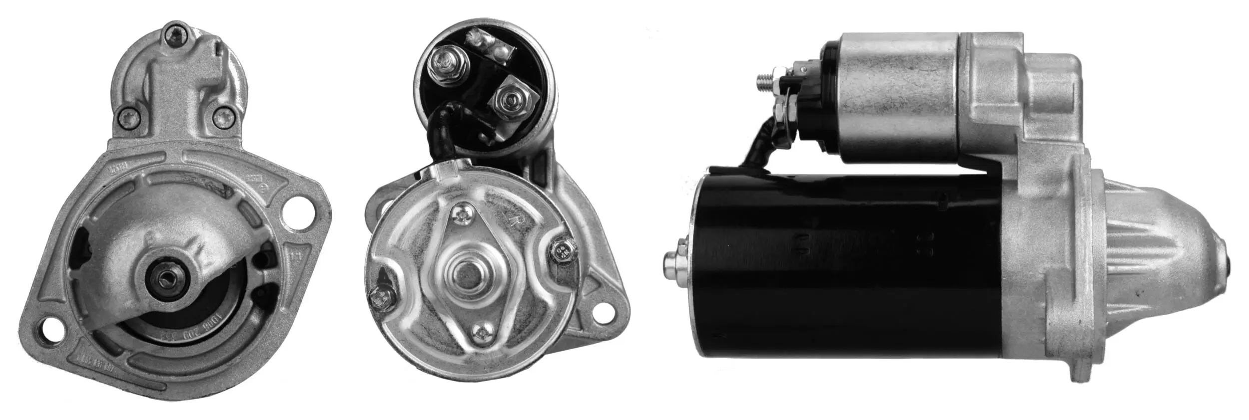 стартер LUCAS               