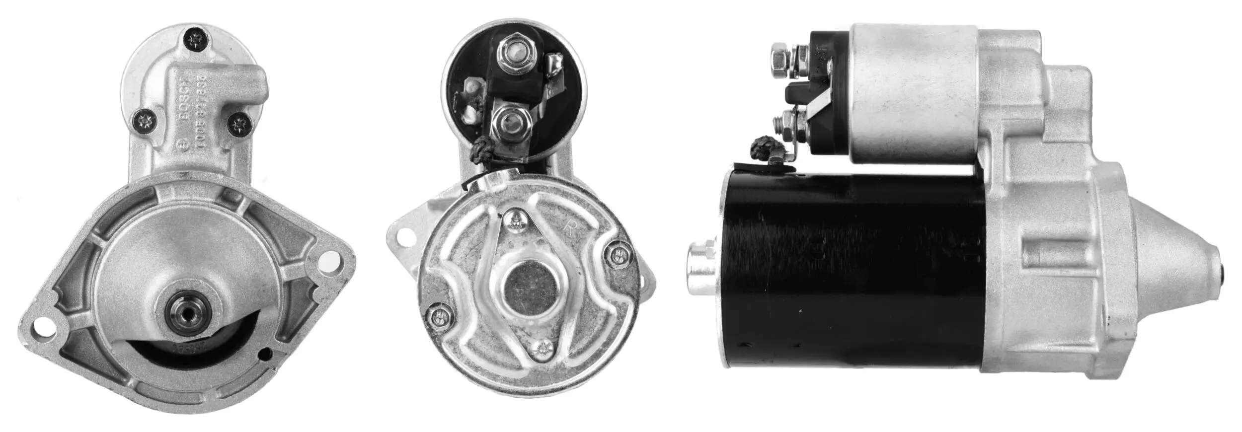 стартер LUCAS               