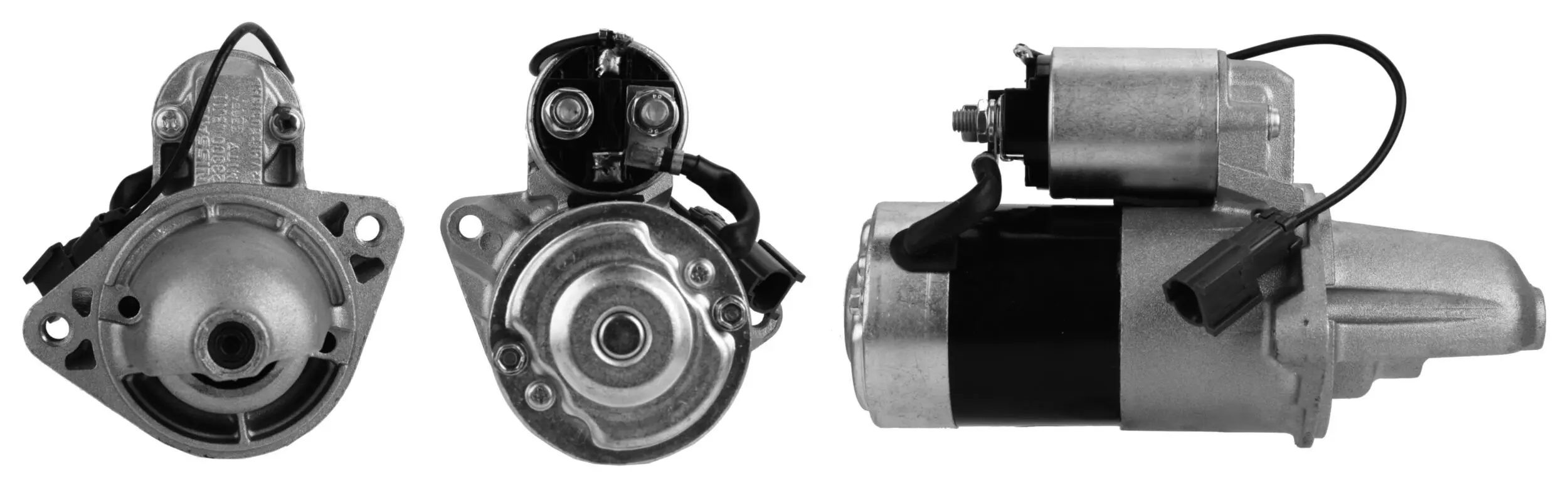 стартер LUCAS               