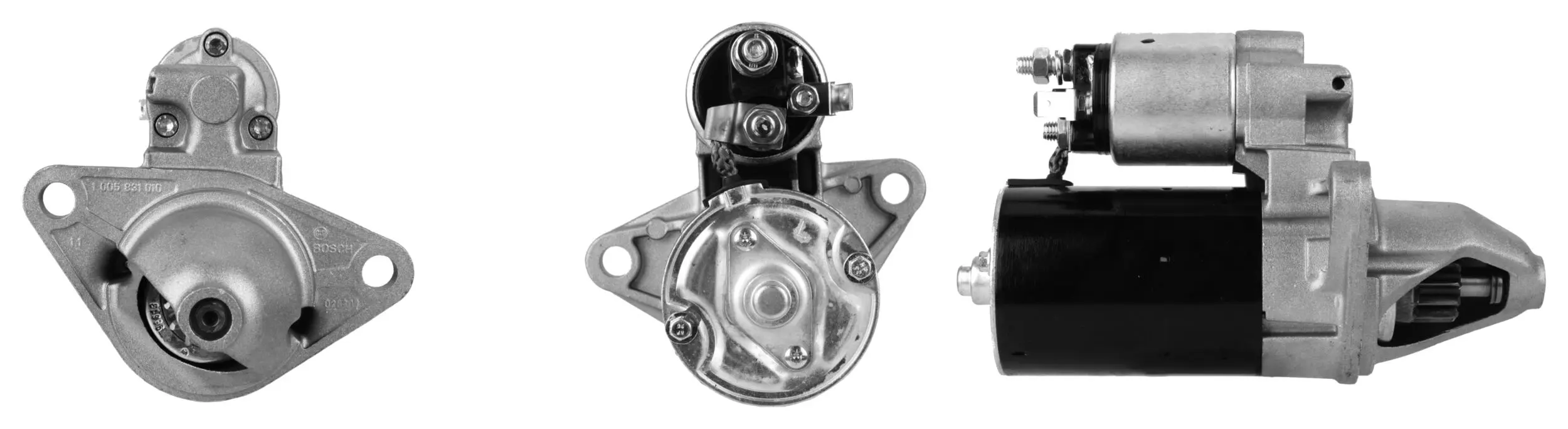 стартер LUCAS               