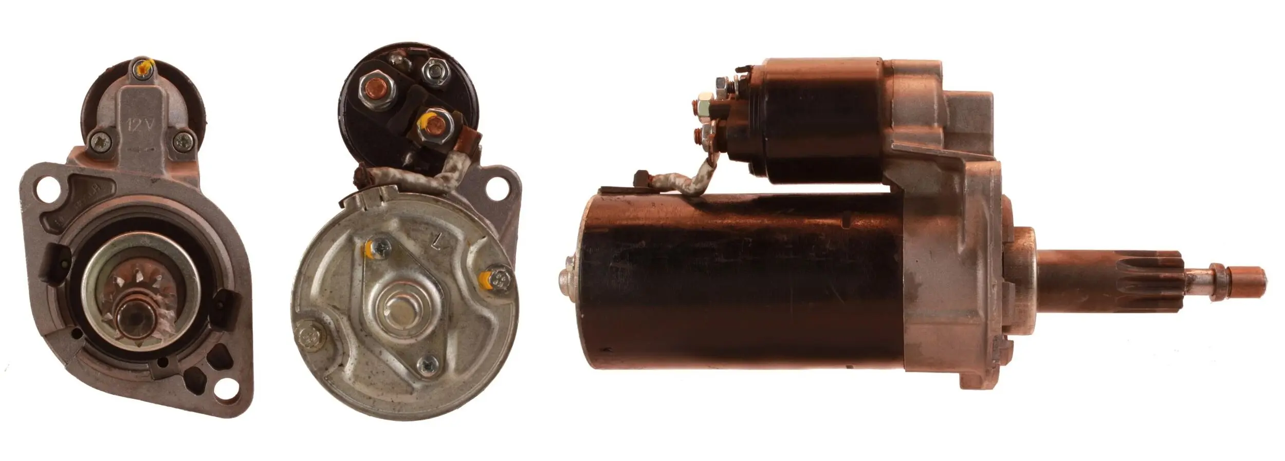 стартер LUCAS               