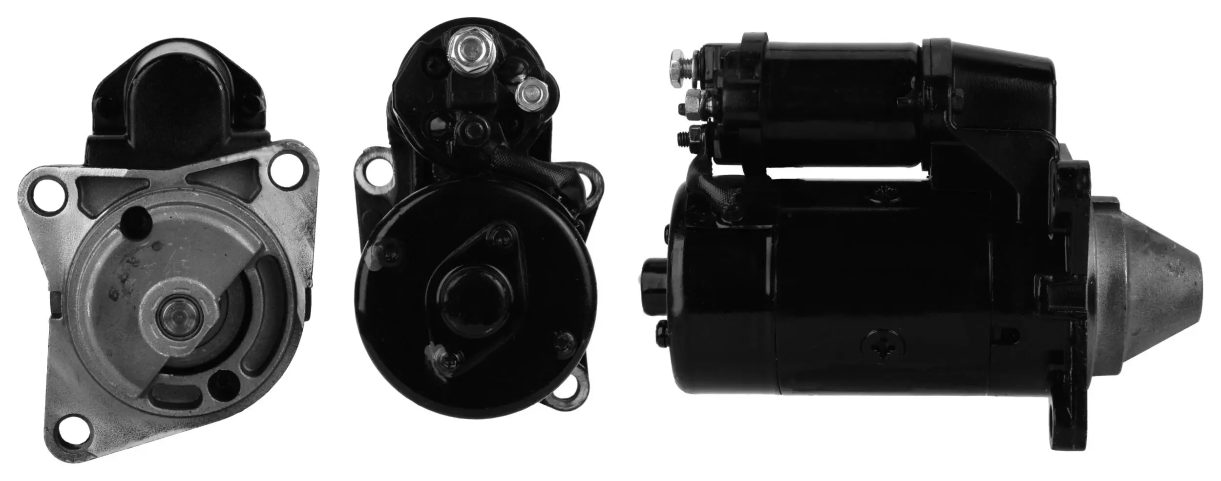 стартер LUCAS               