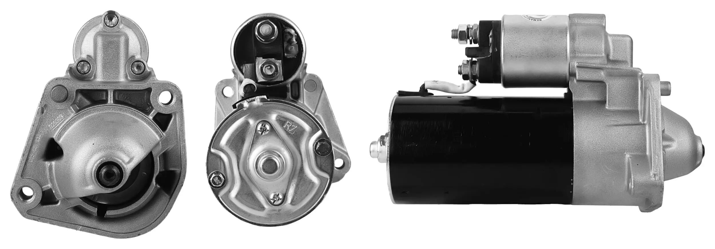 стартер LUCAS               