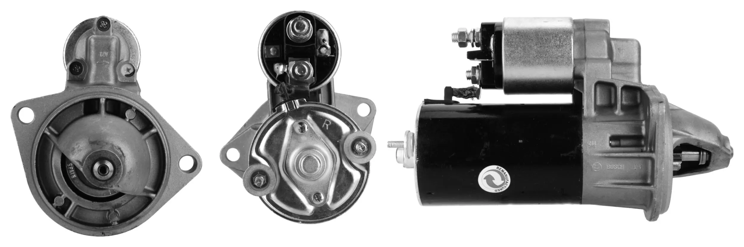 стартер LUCAS               