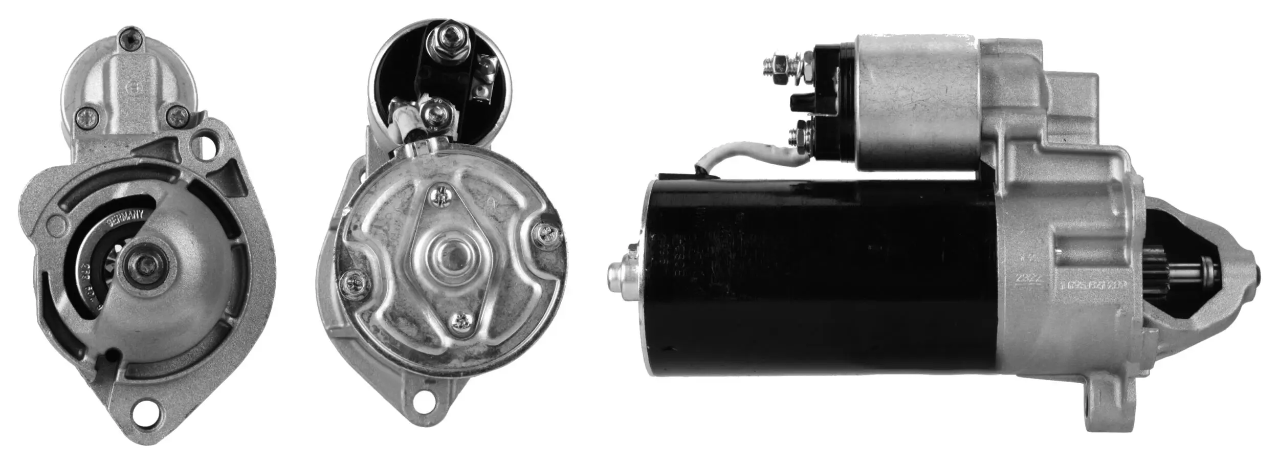 стартер LUCAS               