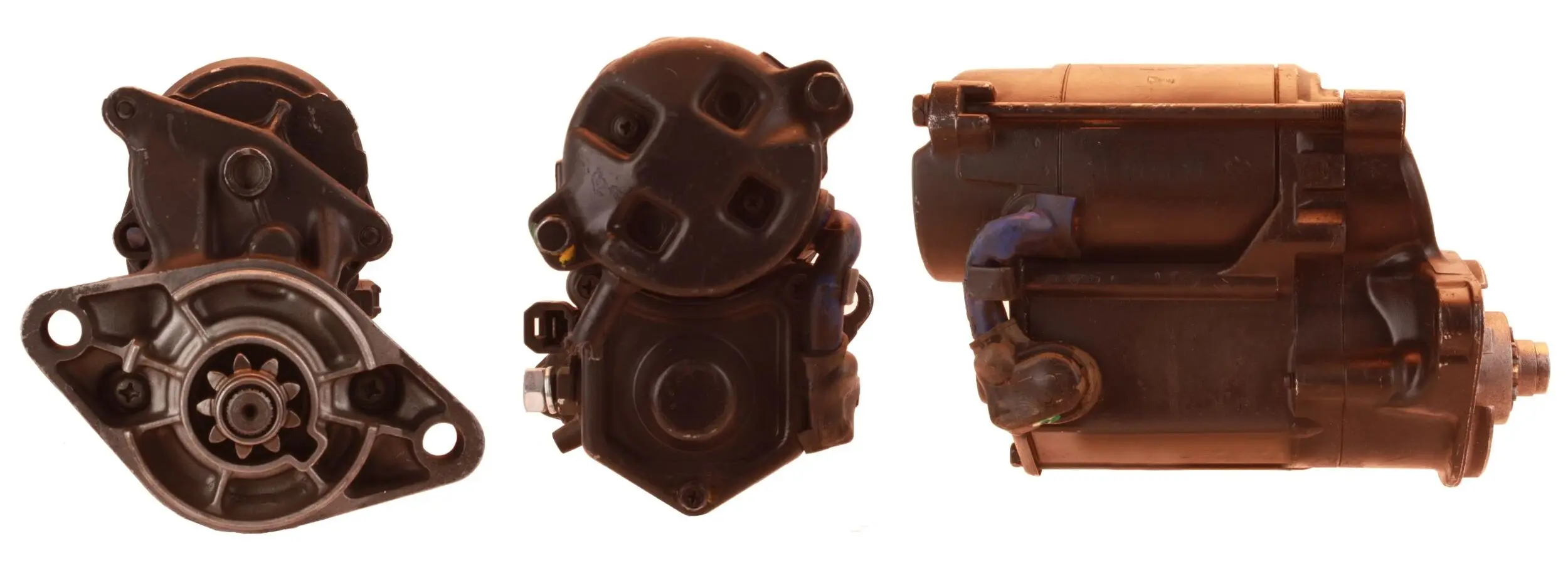 стартер LUCAS               